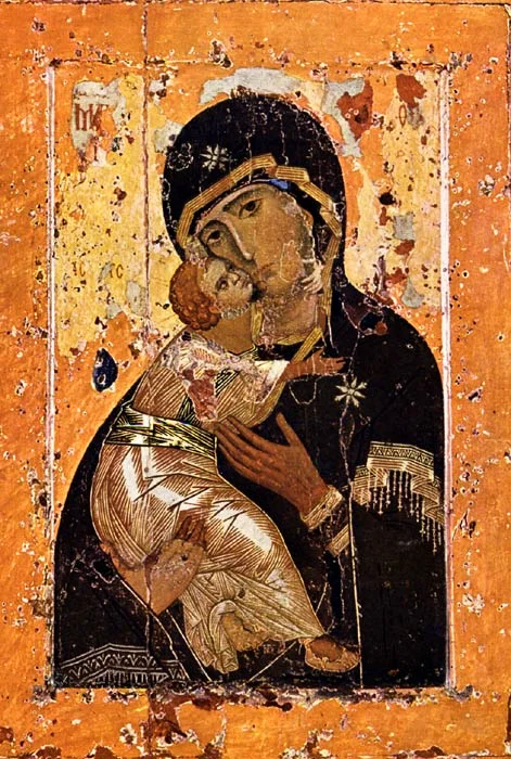 May 11th Theotokos of Vladimir