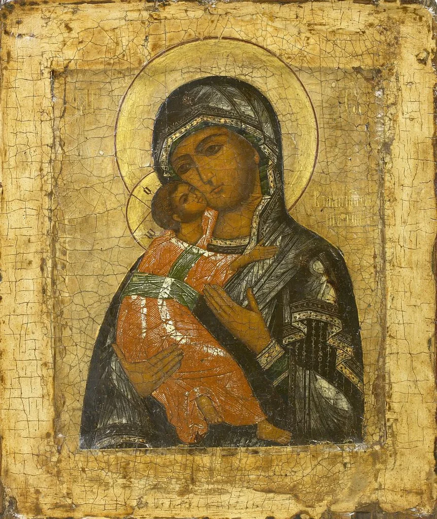 May 13th: Theotokos of Vladimir (3)