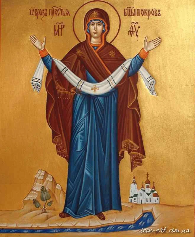 May 23rd: Our Lady of the Protection (5)