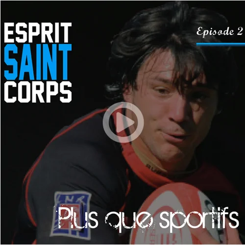 Esprit Saint, Corps Saint
