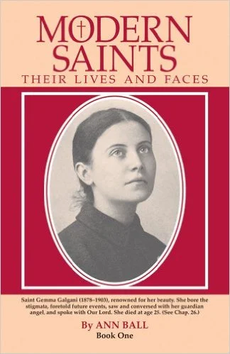 ....Modern Saints,  par Ann Ball ..Modern Saints, by Ann Ball....