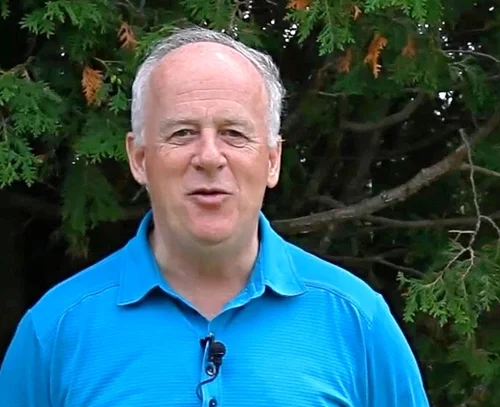 Un mot de Clément Fortin, initiateur du projet..A word from Clément Fortin, initiator of the project