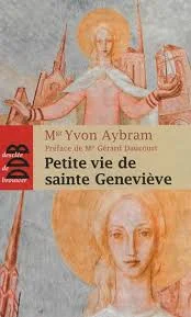 Petite vie de sainte Geneviève