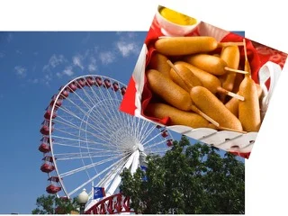 Pogos..Corn-dogs! Alias POGO!