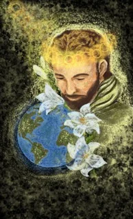 ....Saint Joseph, mon conseiller..Saint Joseph, my trusted advisor....