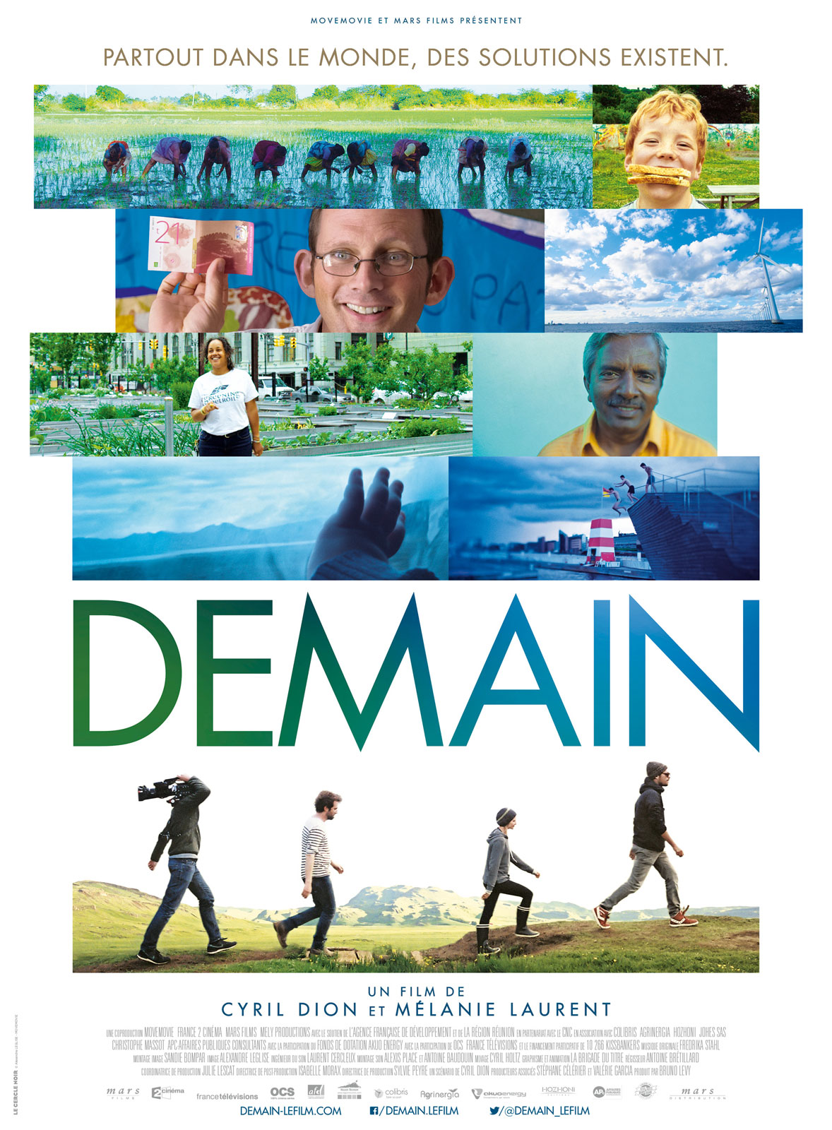 Demain..Tomorrow