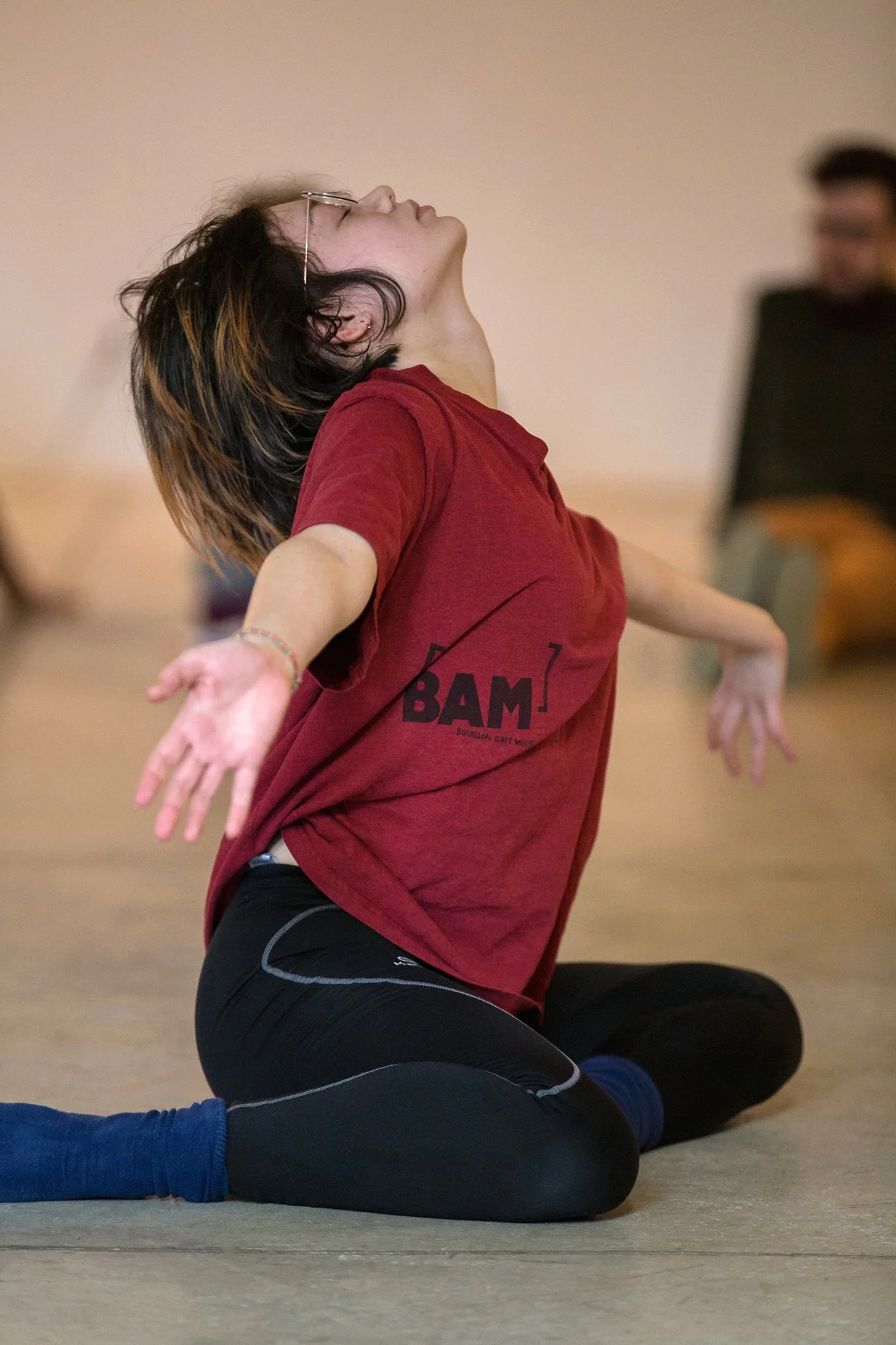 ....Nous sommes créés..We are created....