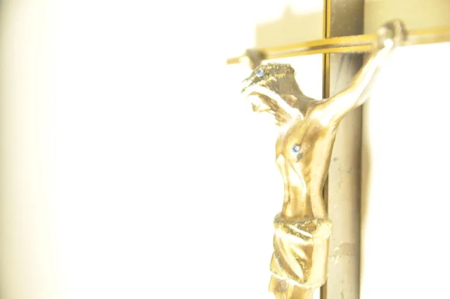 Déclaration d'amour à Jésus