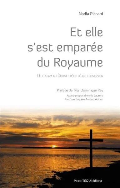 Et elle s'est emparée du Royaume