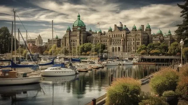 ....Victoria - 1er mai..Victoria - May 1st.... 