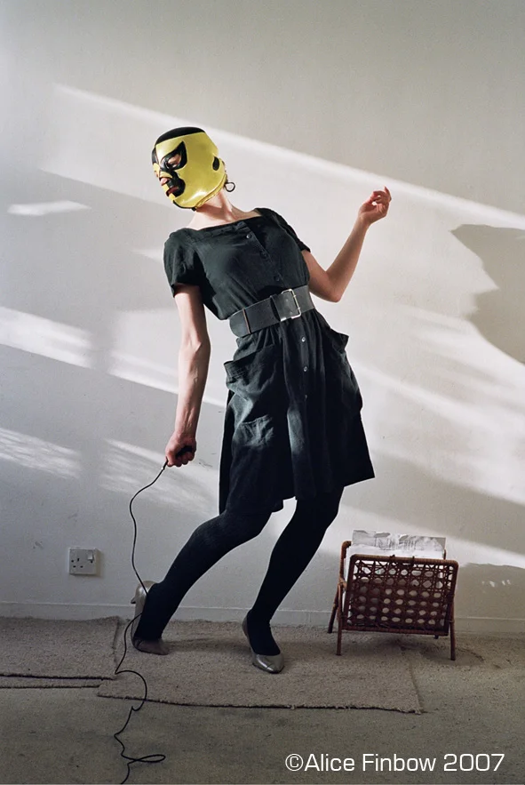 Mask — Alice Finbow