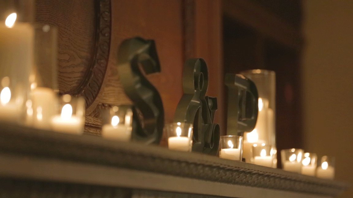 Stephanie + Paul, a Willowdale Estate Wedding