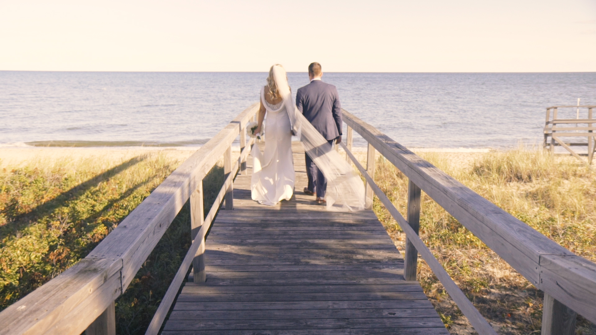 Chelsea + Conor, a Popponesset Inn Summer Wedding