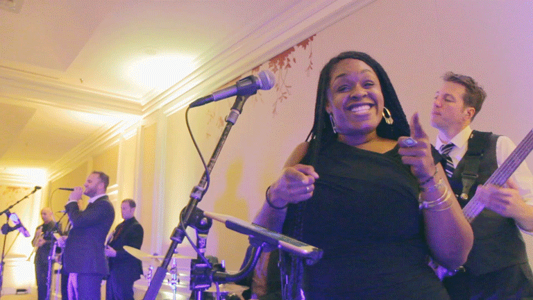Ripcord, a funky and soulful top 40 cover band in Boston