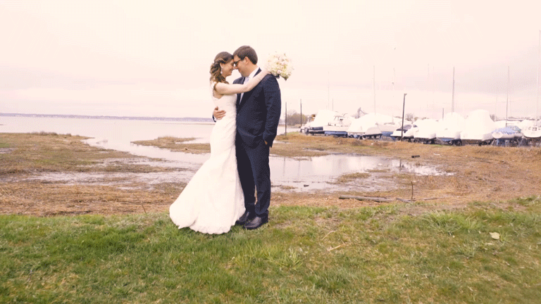 Harbor Lights Rhode Island Wedding Film, Jenn + Ryan
