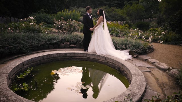 Alex + Chris, a Moraine Farm Wedding FIlm