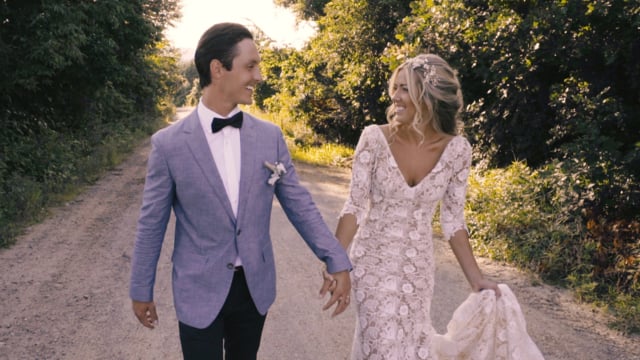 Ruth + Christian, a Curtis Farm Nashua, NH Wedding Film