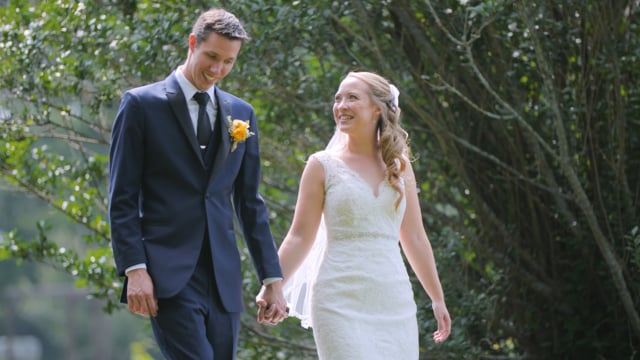 Lauren + Craig, a Zukas Hilltop Barn Wedding Film