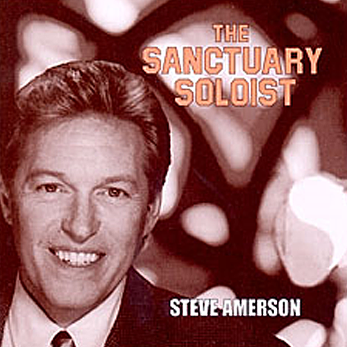 The Sanctuary Soloist CD