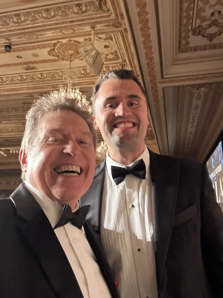 Tribute to Charlie Kirk | 9.15.25