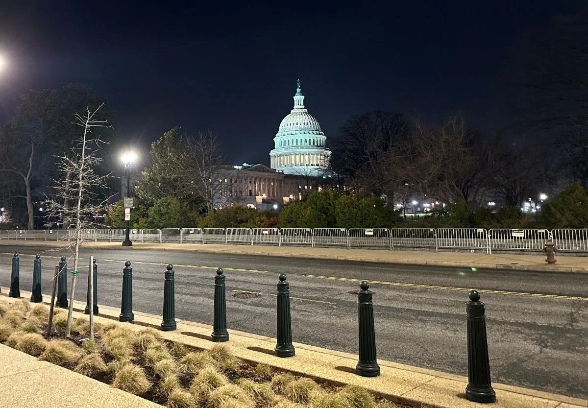 "Carols in the Capitol" | 12/5/25