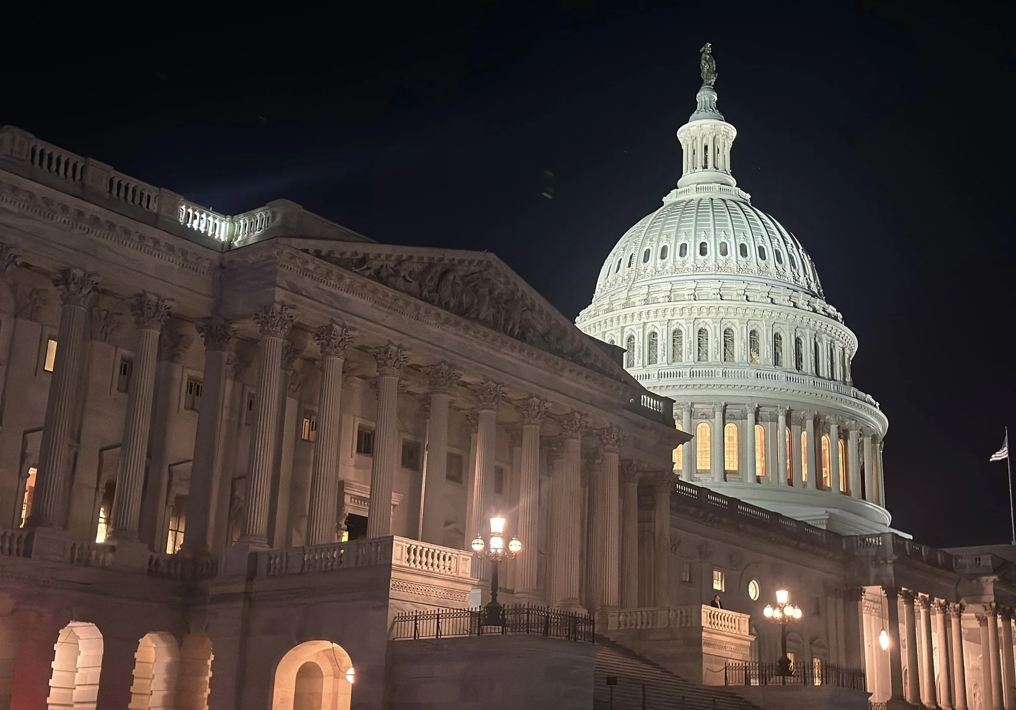 The Word on the Hill | Congressional Ministry &amp; Wednesday Worship Service