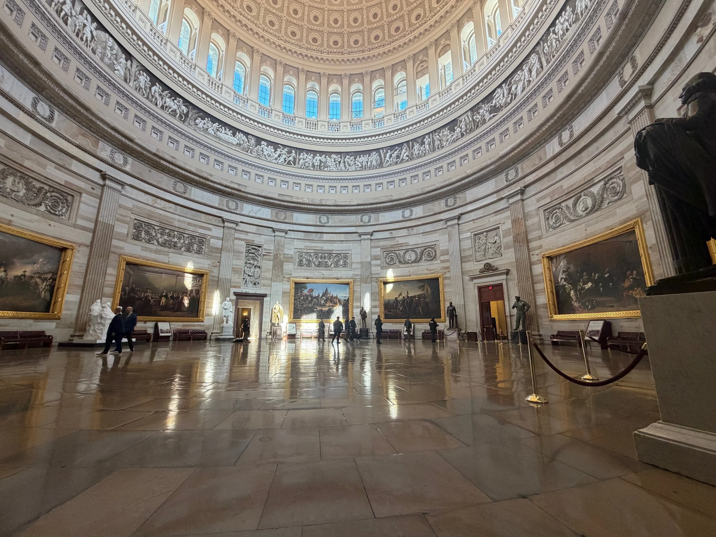 The Word on the Hill