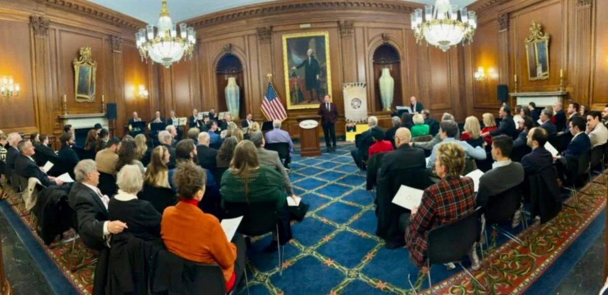 The Word on the Hill | Carols in the Capitol