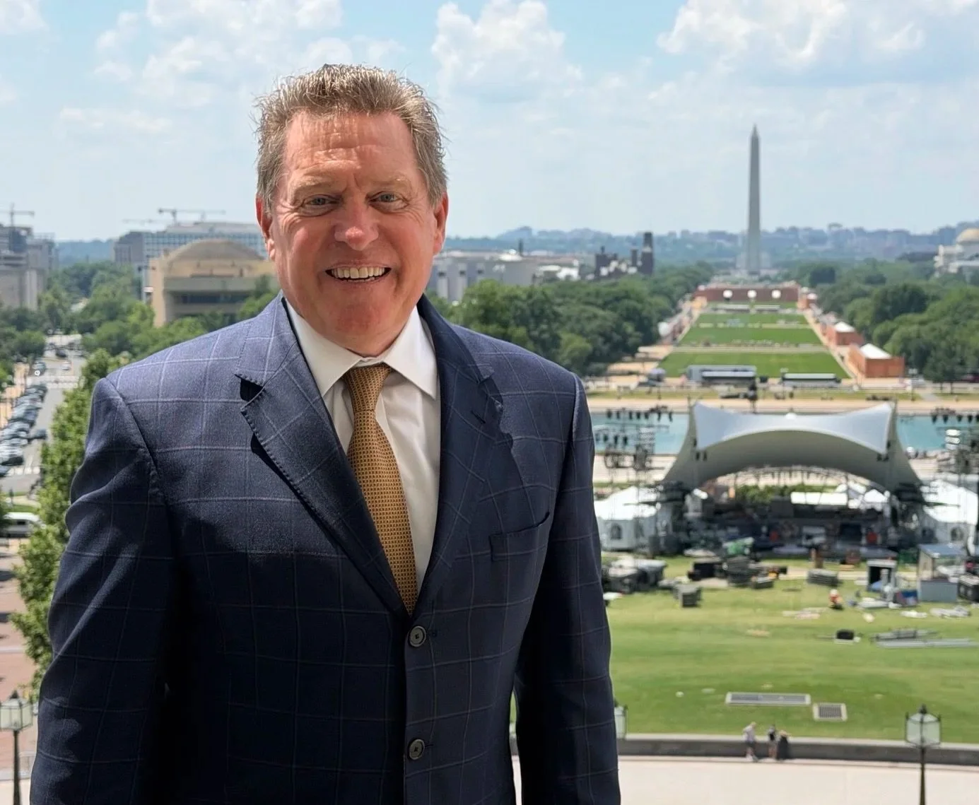 Pastoral Care on Capitol Hill | May 22, 2026