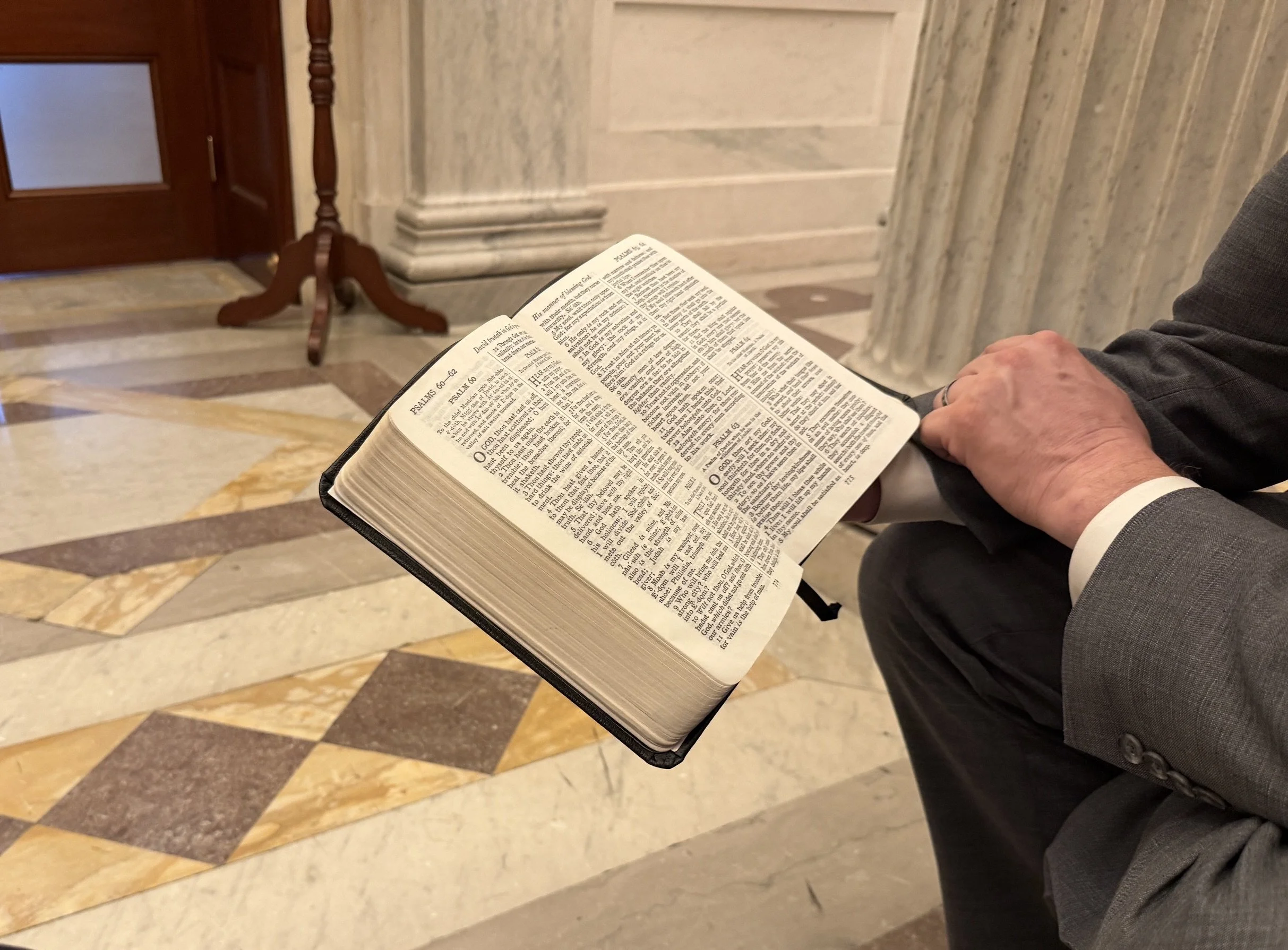 A Place in Need of Encouragement | September 4, 2026