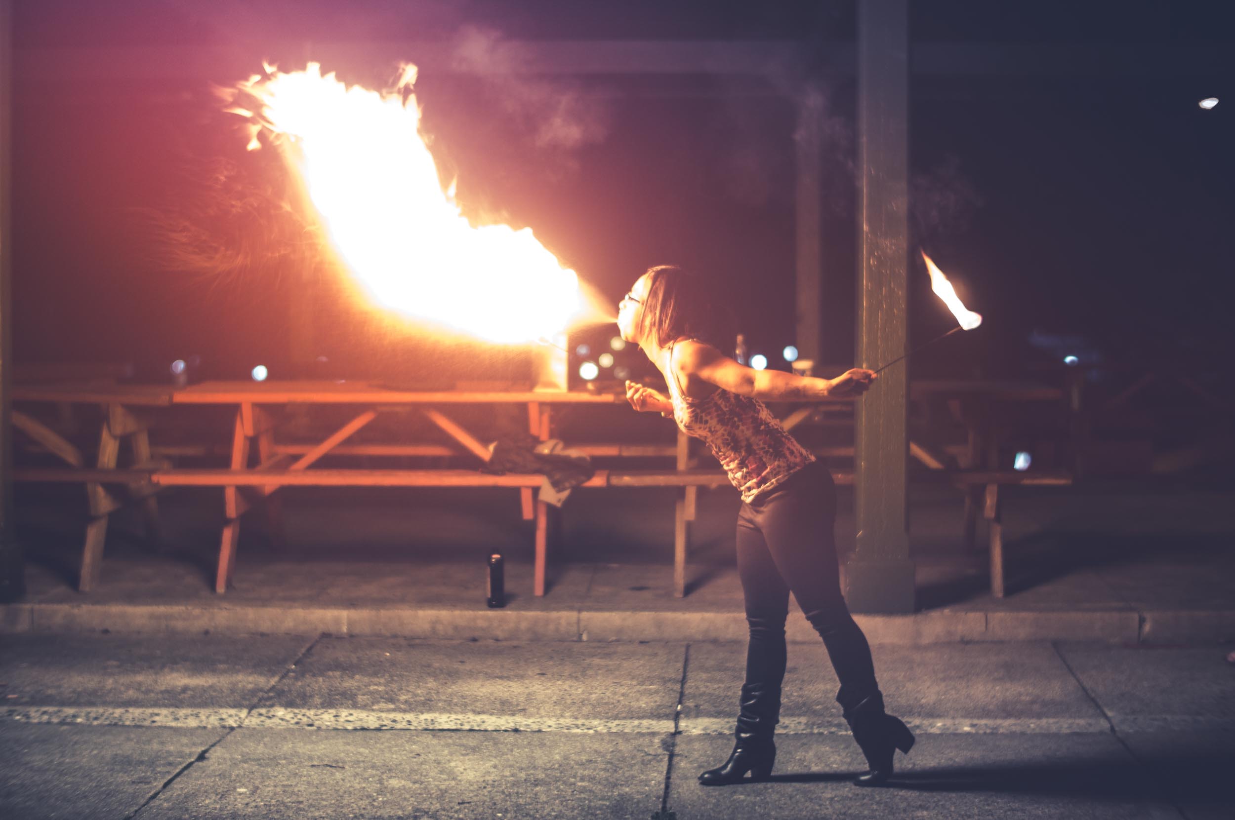 Portrait-fire-spitter-photography-by-Lancaster-PA-Photographer-Anthony-Kham