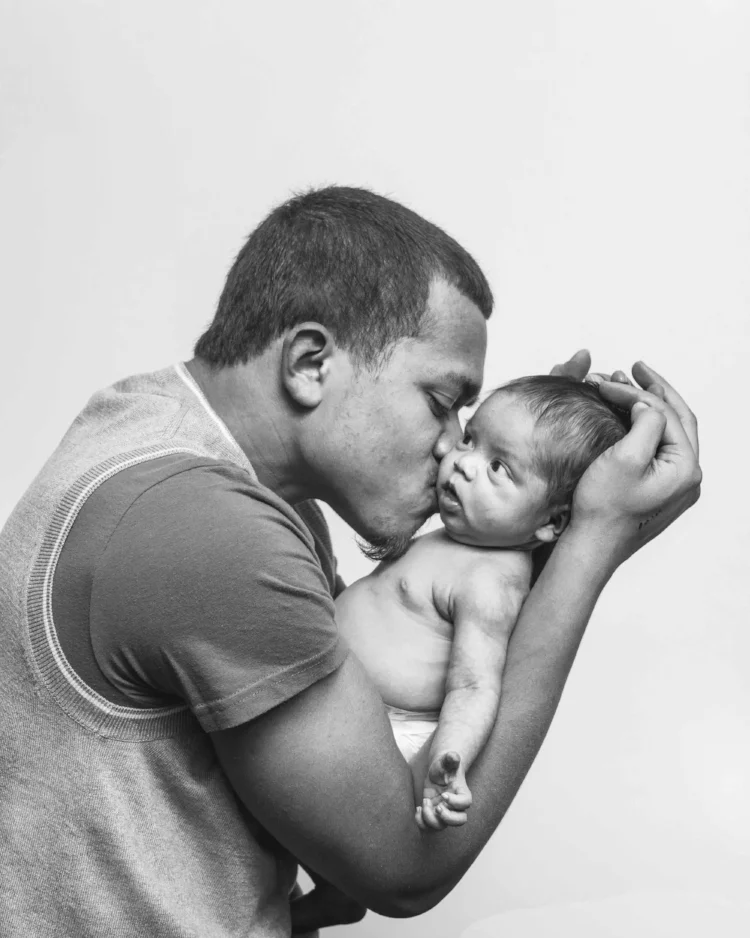 Father &amp; Daughter