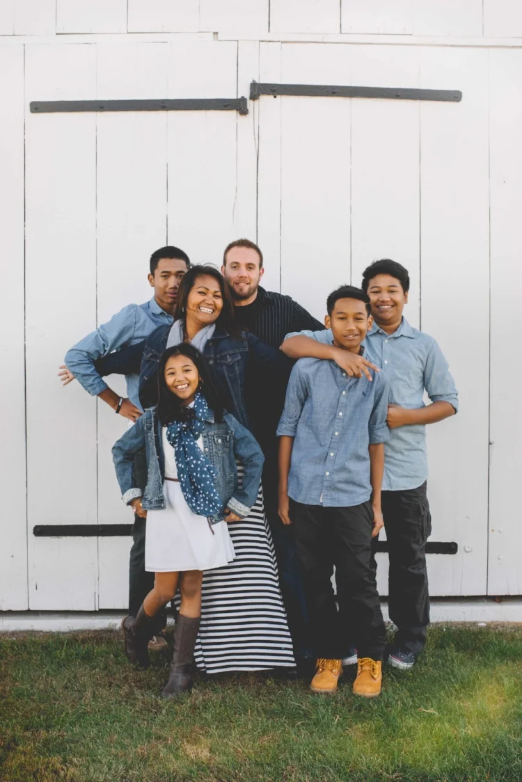 Dann's Family Portrait