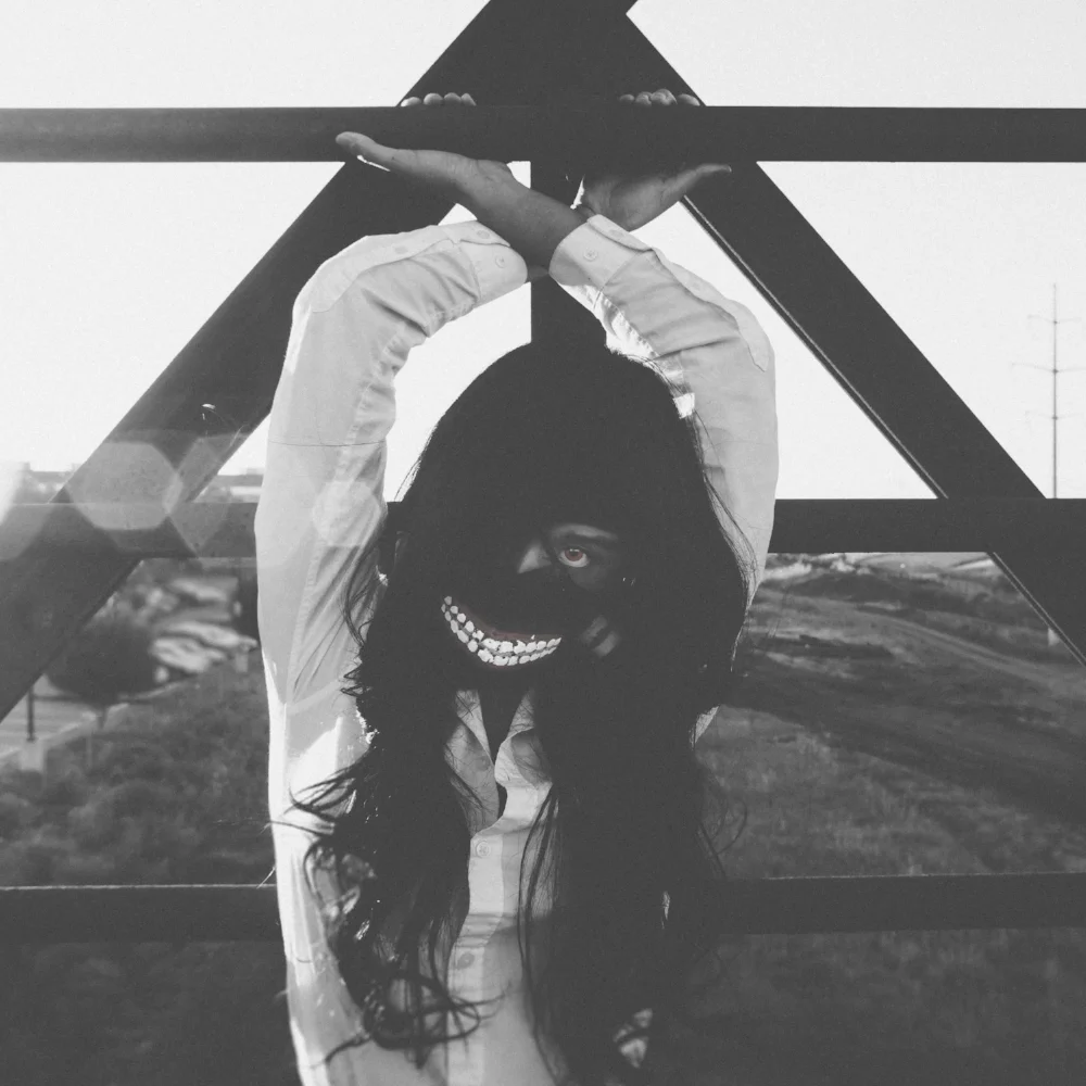 Kaneki-Tokyo Ghoul Cosplay