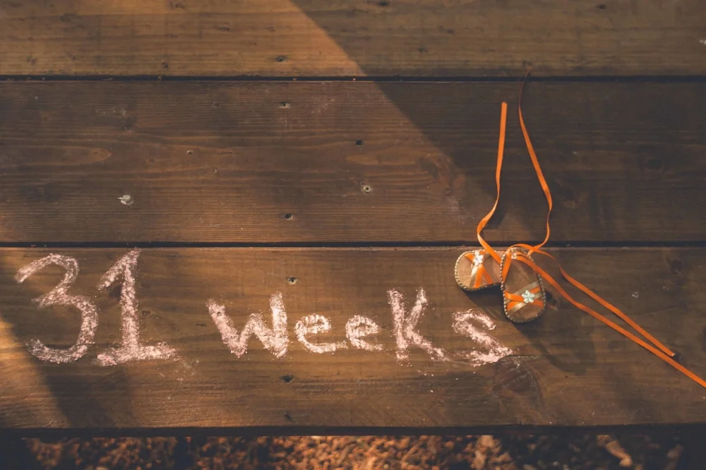 Jeanne's Maternity Shoot