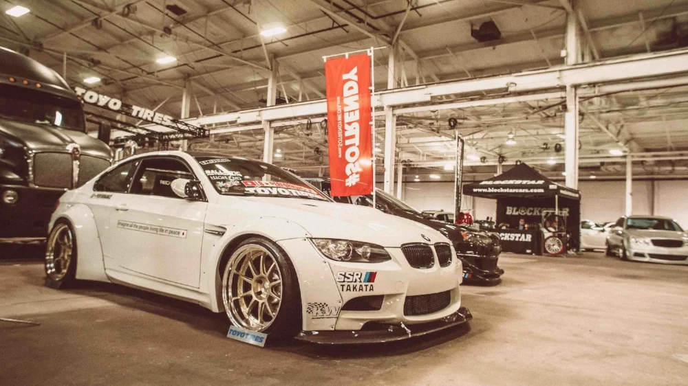 Tuner Evolution + Feel Your Balls