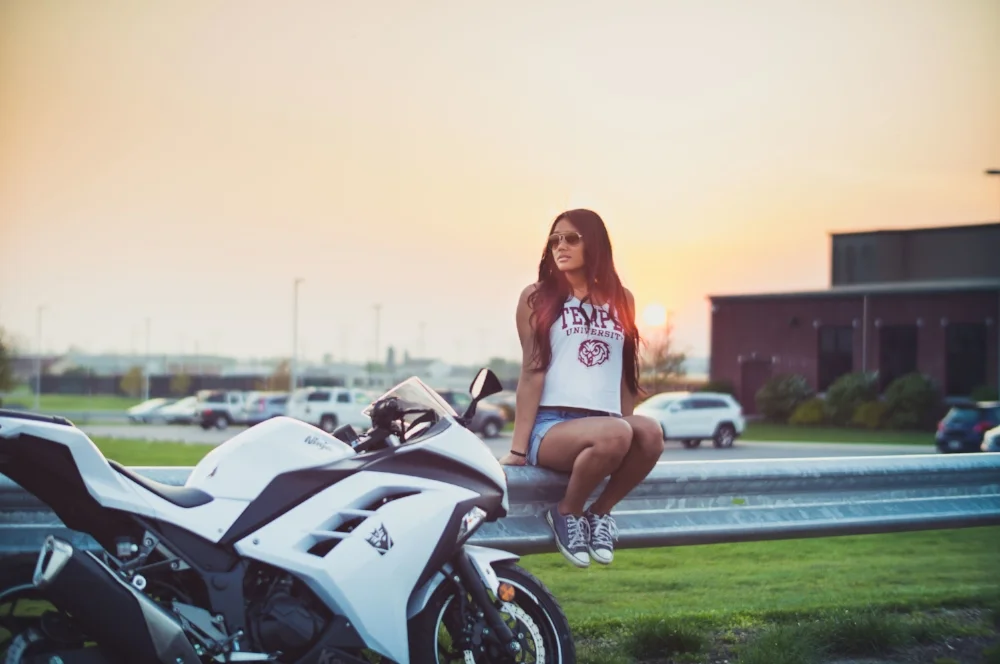 Things NOT TO DO during a shoot