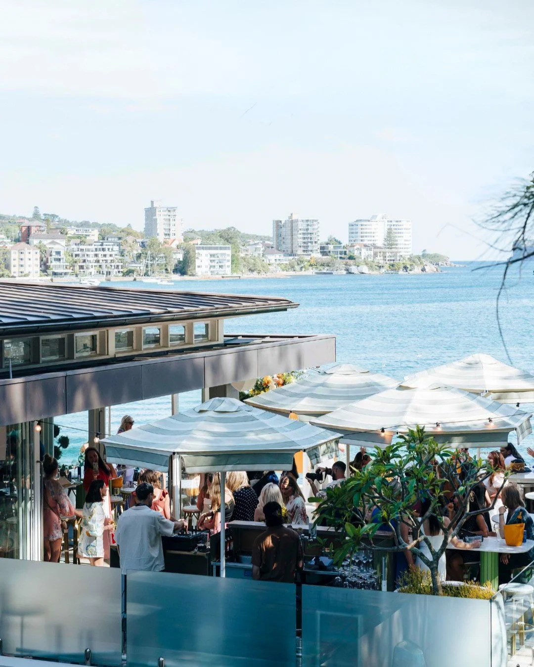 Which Boathouse venue will you be strolling into this weekend? ☀️