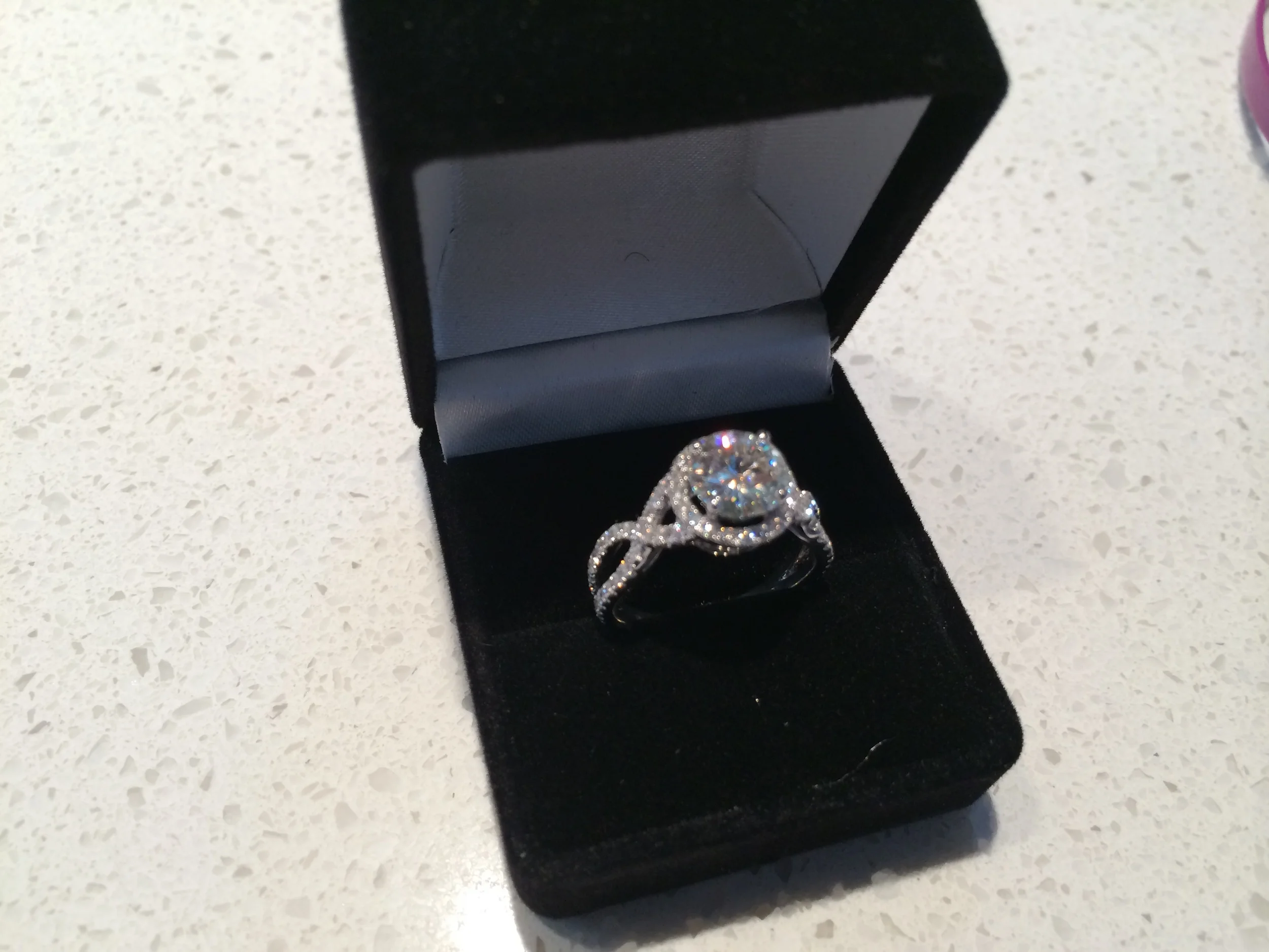 One ring to rule them all. (Lord of the Rings humor.)