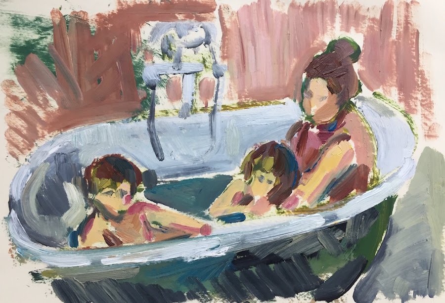 Motherhood: Bath 2.JPG