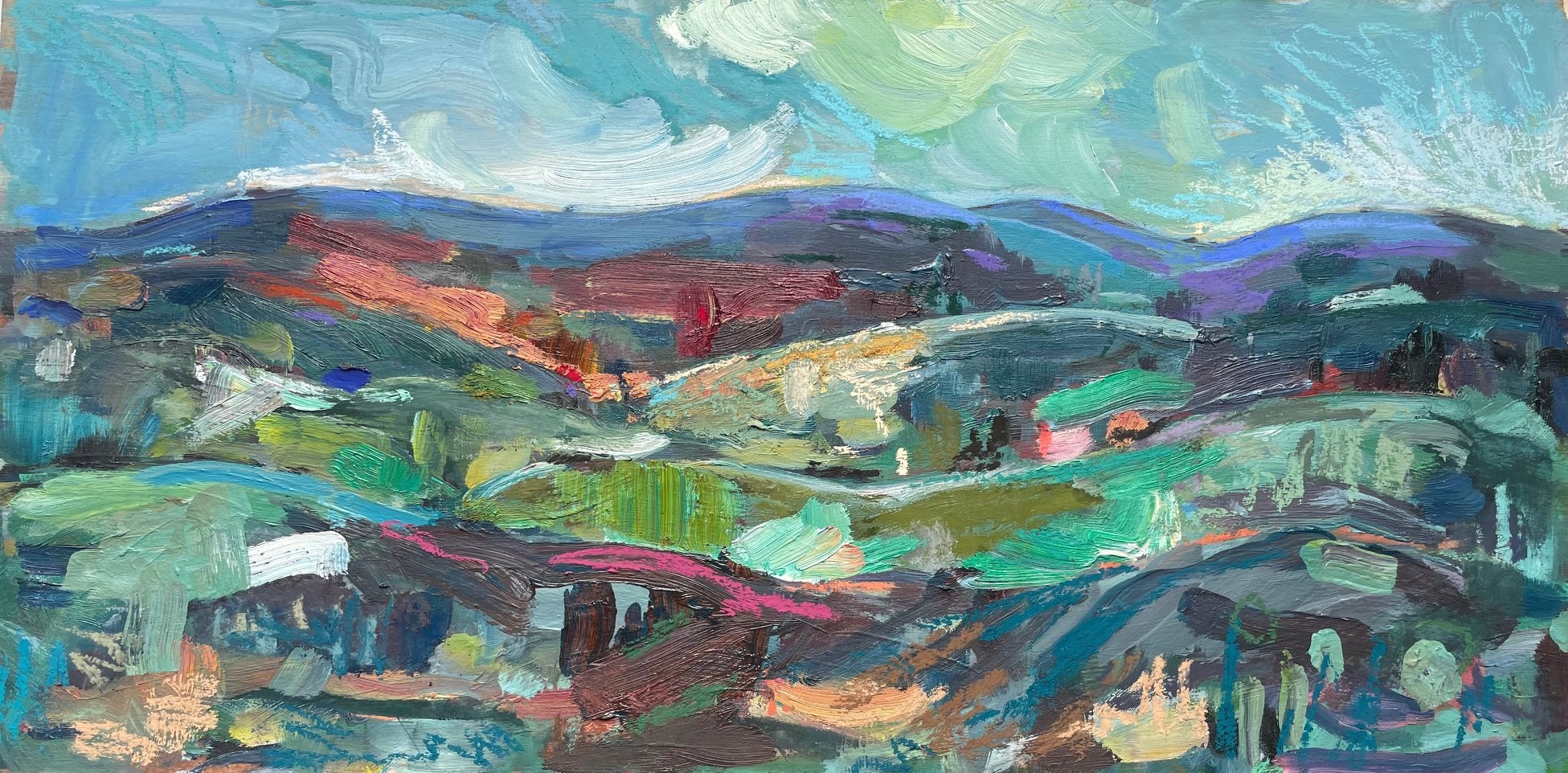 Welsh panorama 2, 30x60cm.jpg