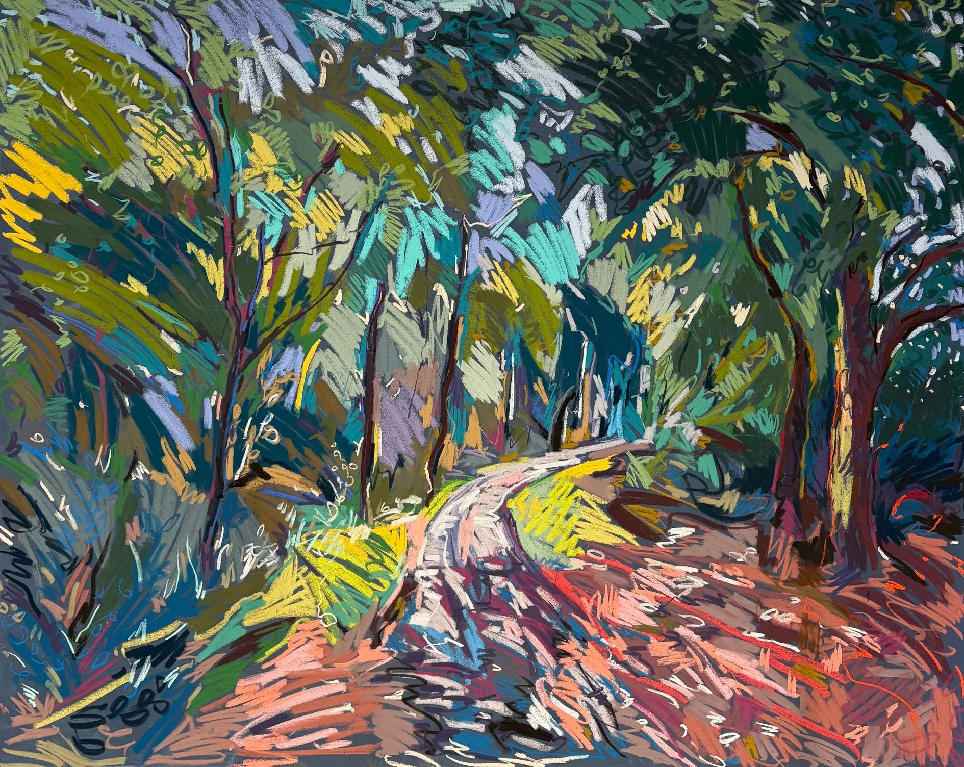 Path back into the past (juicy apple).jpeg