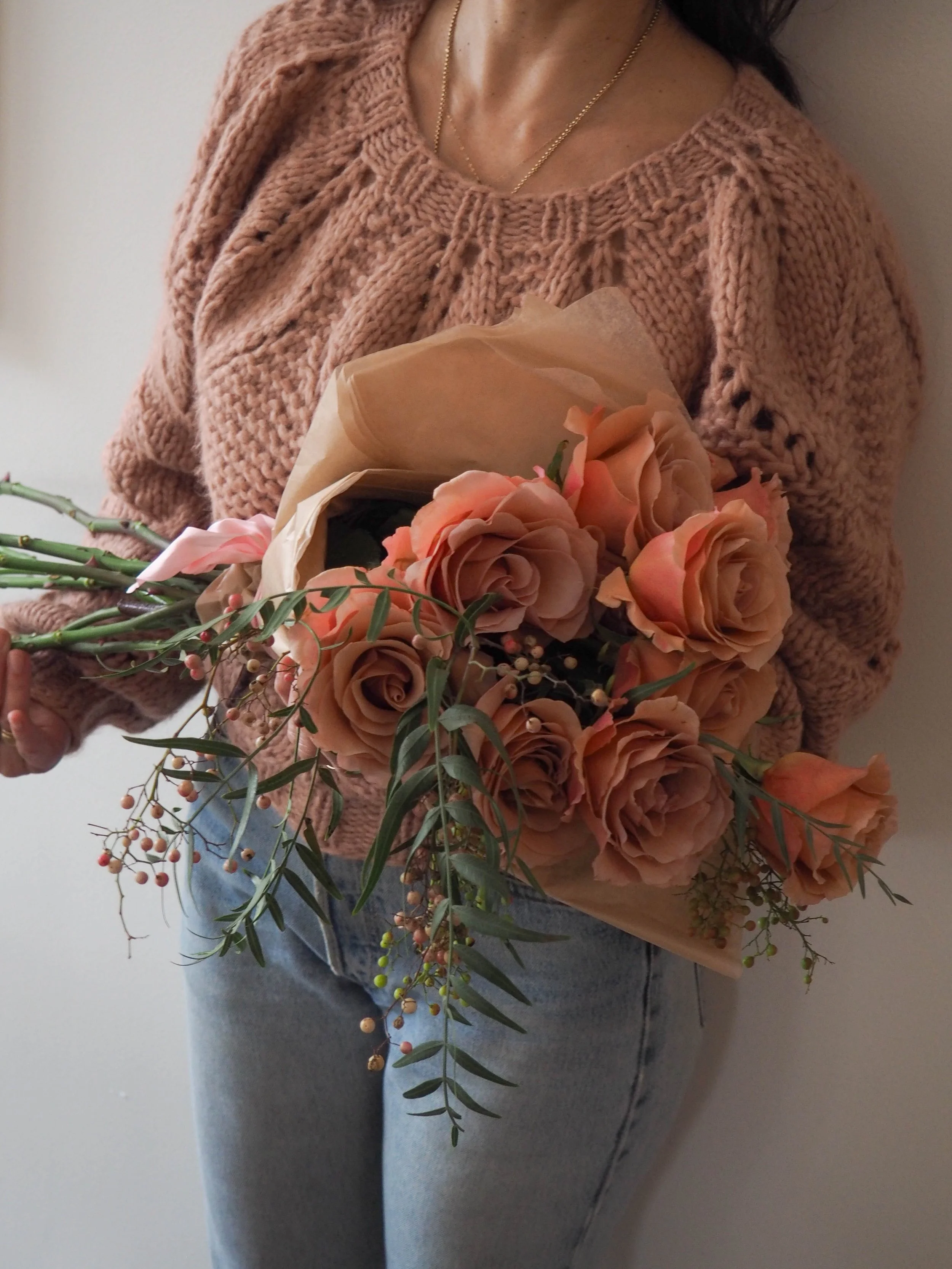 Valentine Rose Bundle