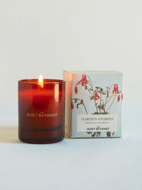 Mini Candle - Garden Story