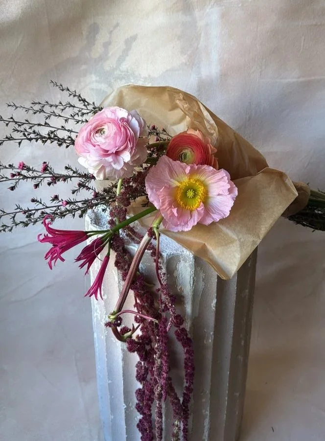 Small Hand-Tied Bundle