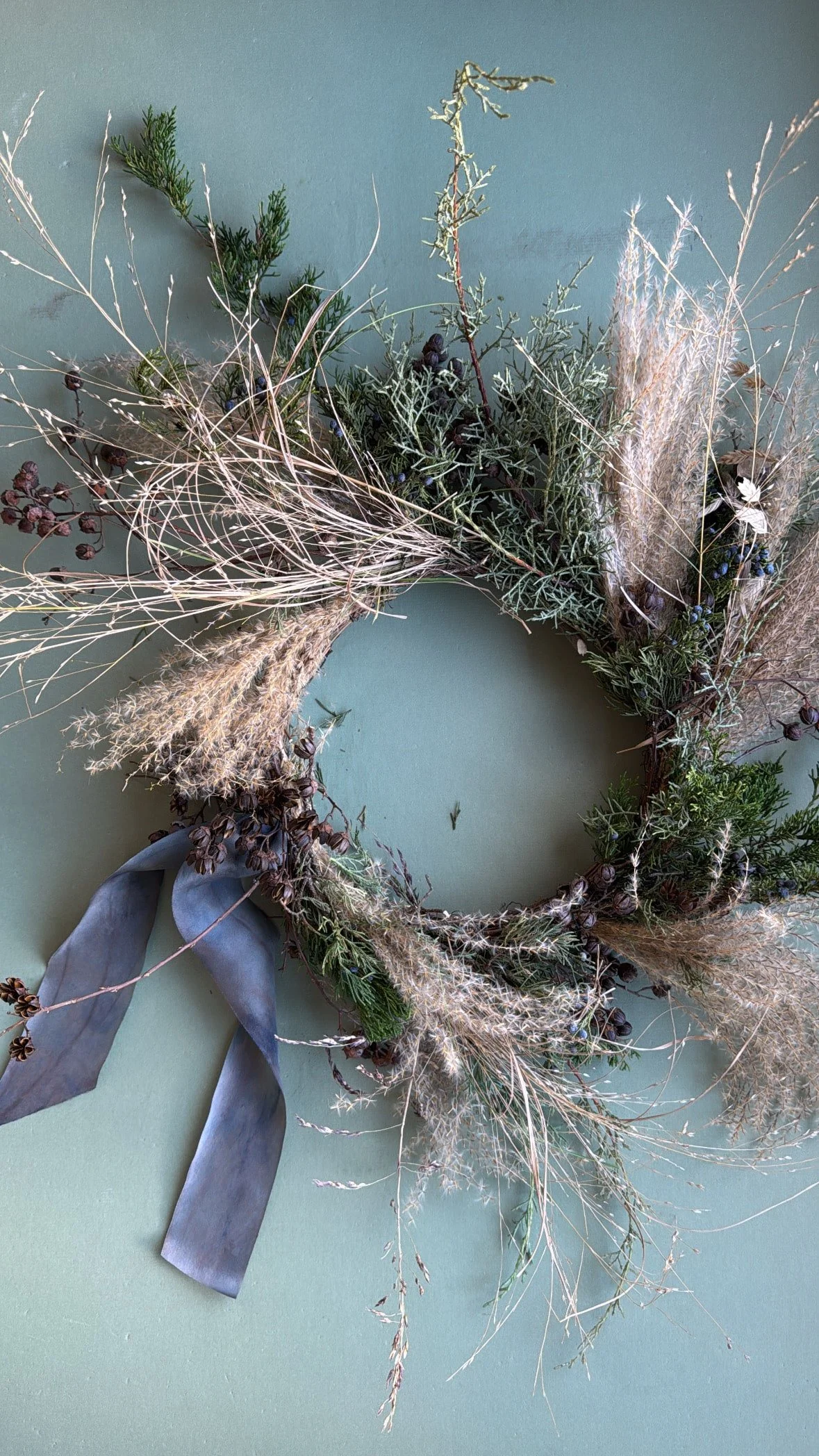 M.A.R.S.H. Project Wreathmaking