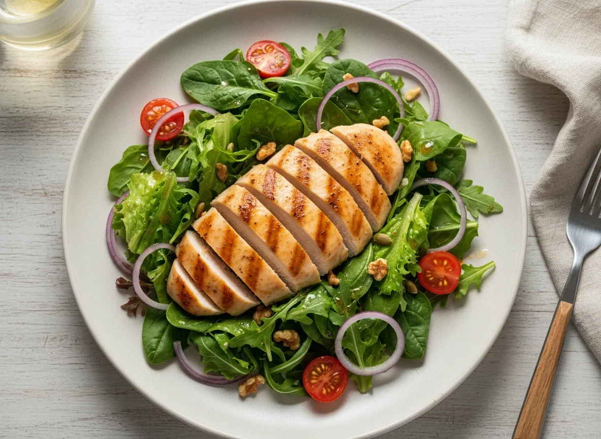 grilled-chicken-with-mixed-green-salad-764ly7.webp