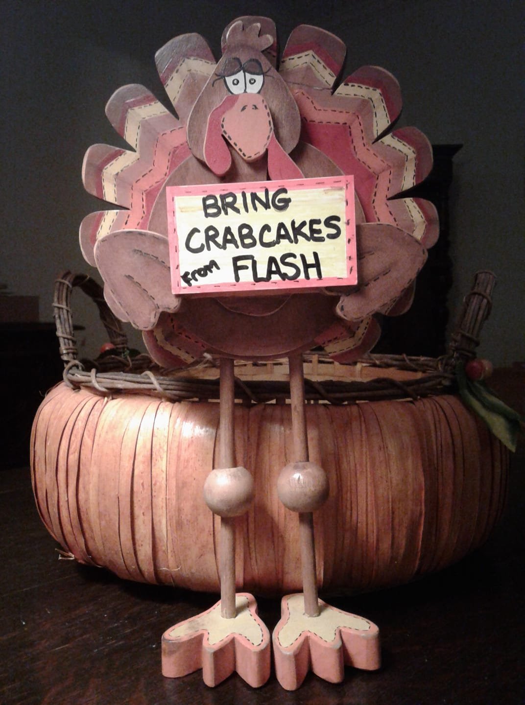 Two Chances today! Friday Nov. 22nd GRAB &quot;TAKE &amp; BAKE&quot; for your holiday get togethers. If refrigerated, 7-10 days before cooking.

Evergreens ~ 11-1:30, 10101 Governor Warfield Pkwy, Columbia, MD 21044

Emerson Community Pool ~ 4-8pm 84