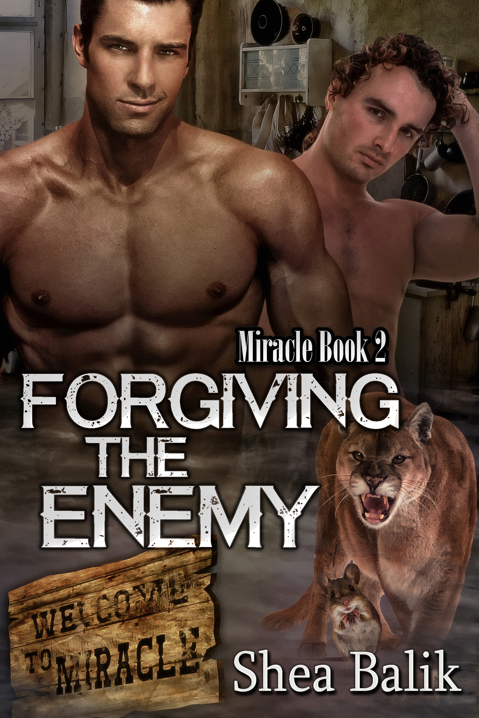 Forgiving the Enemy, Miracle Book 2