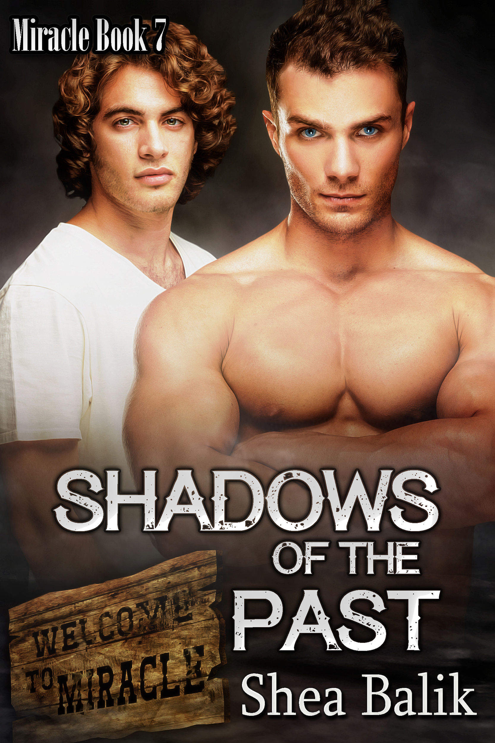 Shadows of the Past, Miracle Book 7